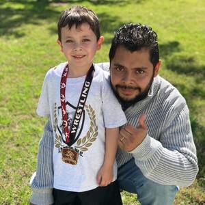 Meet your Posher, Marvin